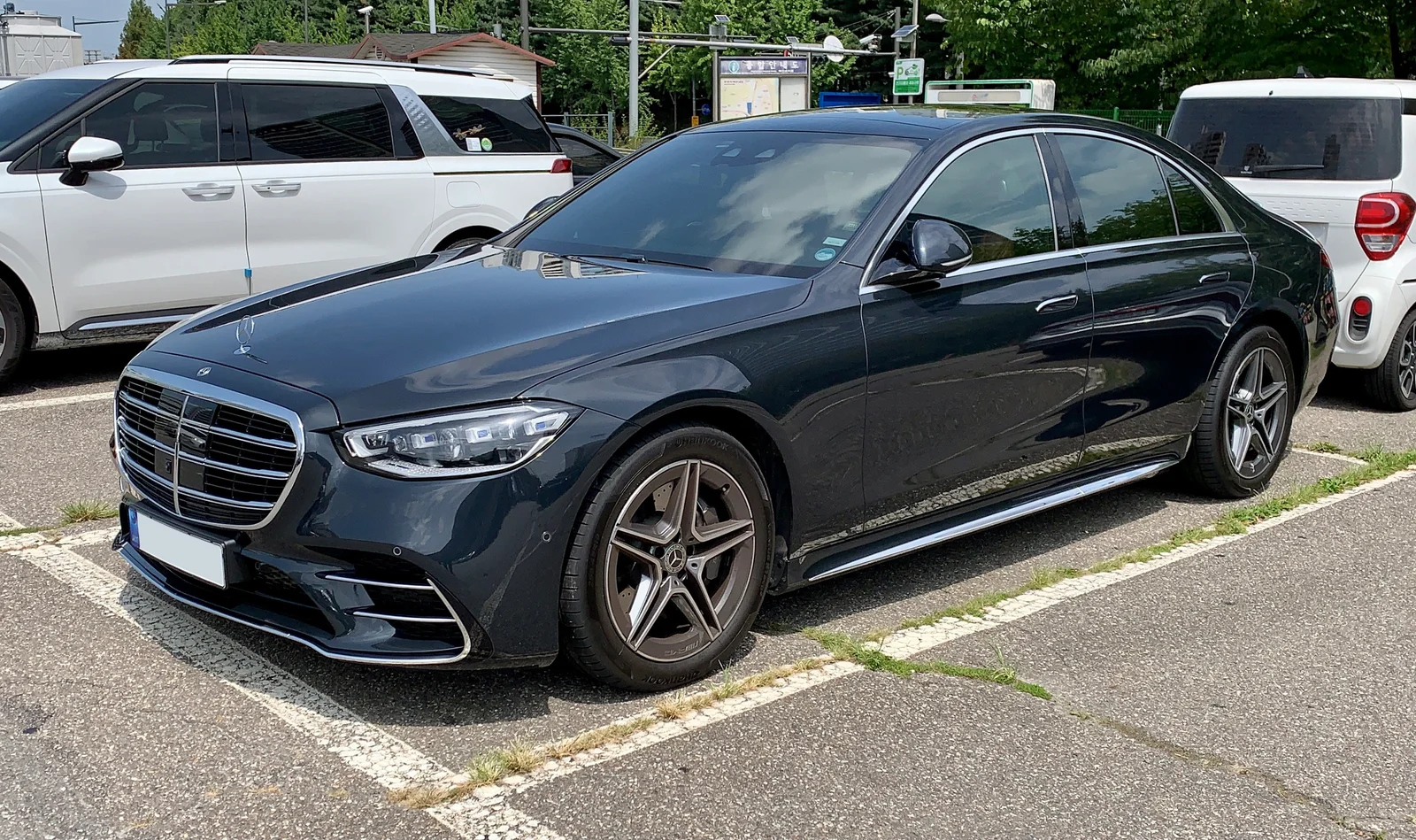 Mercedes-Benz W223
